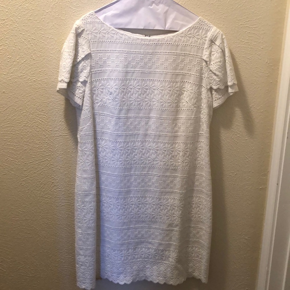 Lacy dress